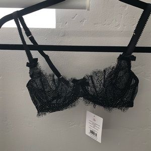 New Agent Provocateur lace bra